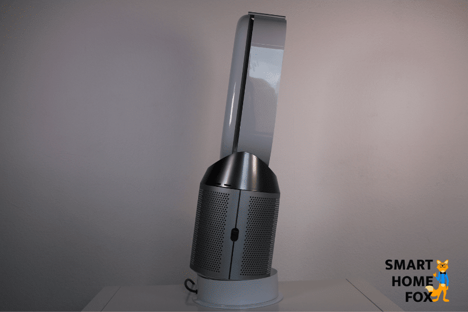 UK Review Dyson Pure Hot Cool HP04 air purifier 2024